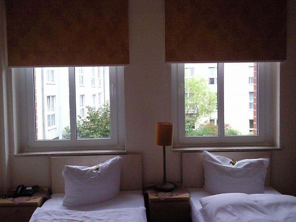 T&T By Thiesmann Hotel Mulheim an der Ruhr Ruang foto
